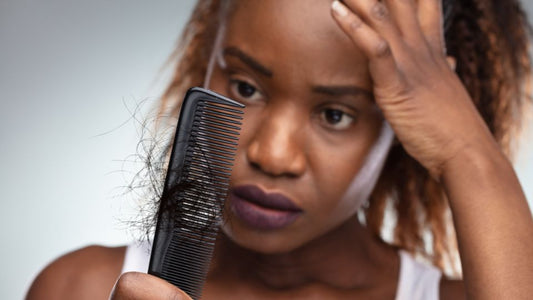 Alopecia Awareness for Black Women