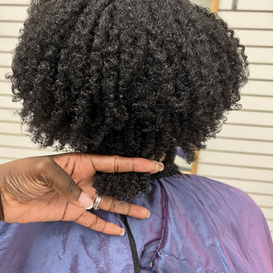 Why You Struggle with Your Natural Hair