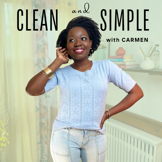 67: New Year, New Brand: Introducing Clean & Simple with Carmen