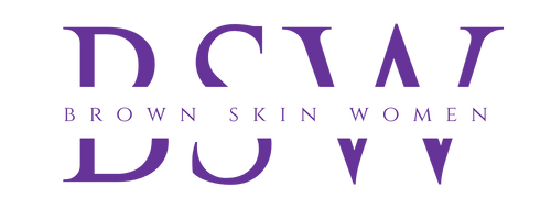 Brown Skin Women logo