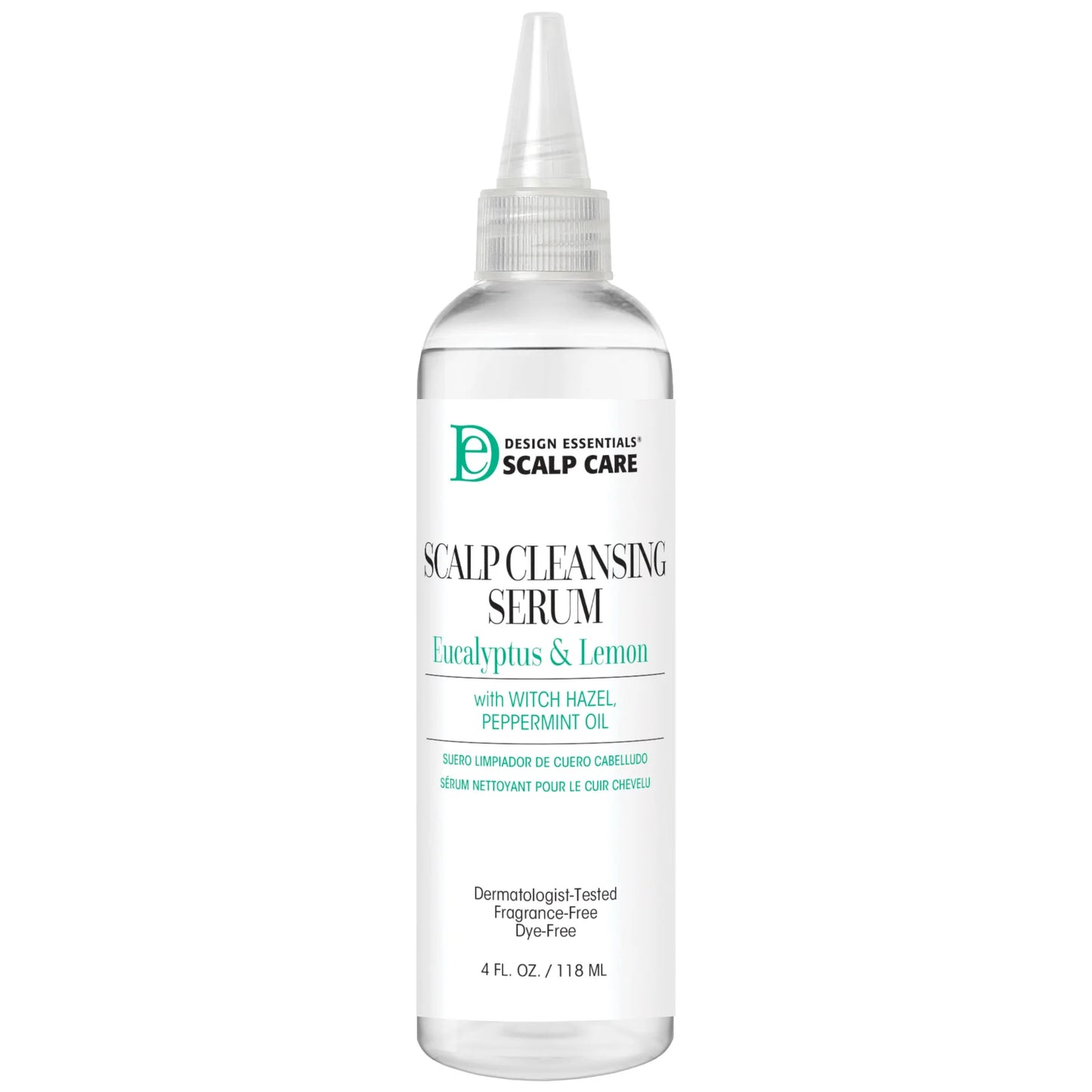 Scalp Cleansing Serum