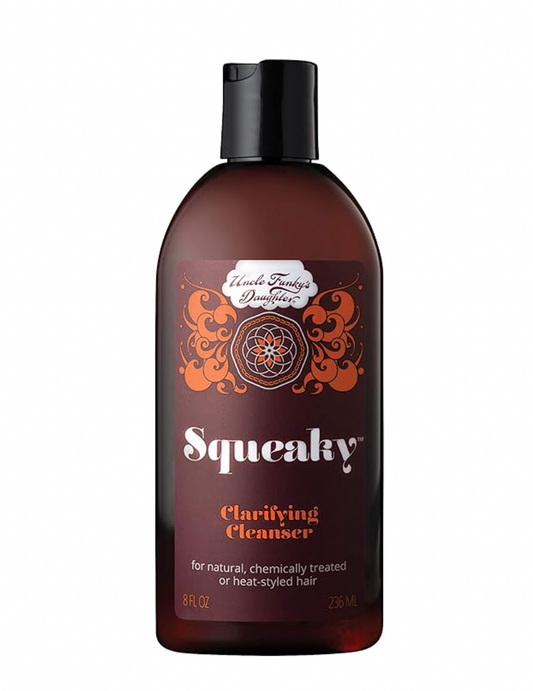 Squeaky Clarifying Shampoo