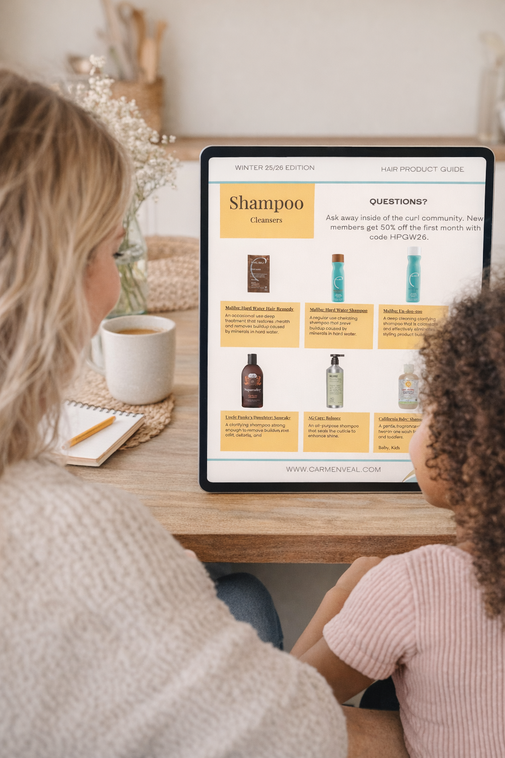 Hair Product Guide: Winter 2026 Edition