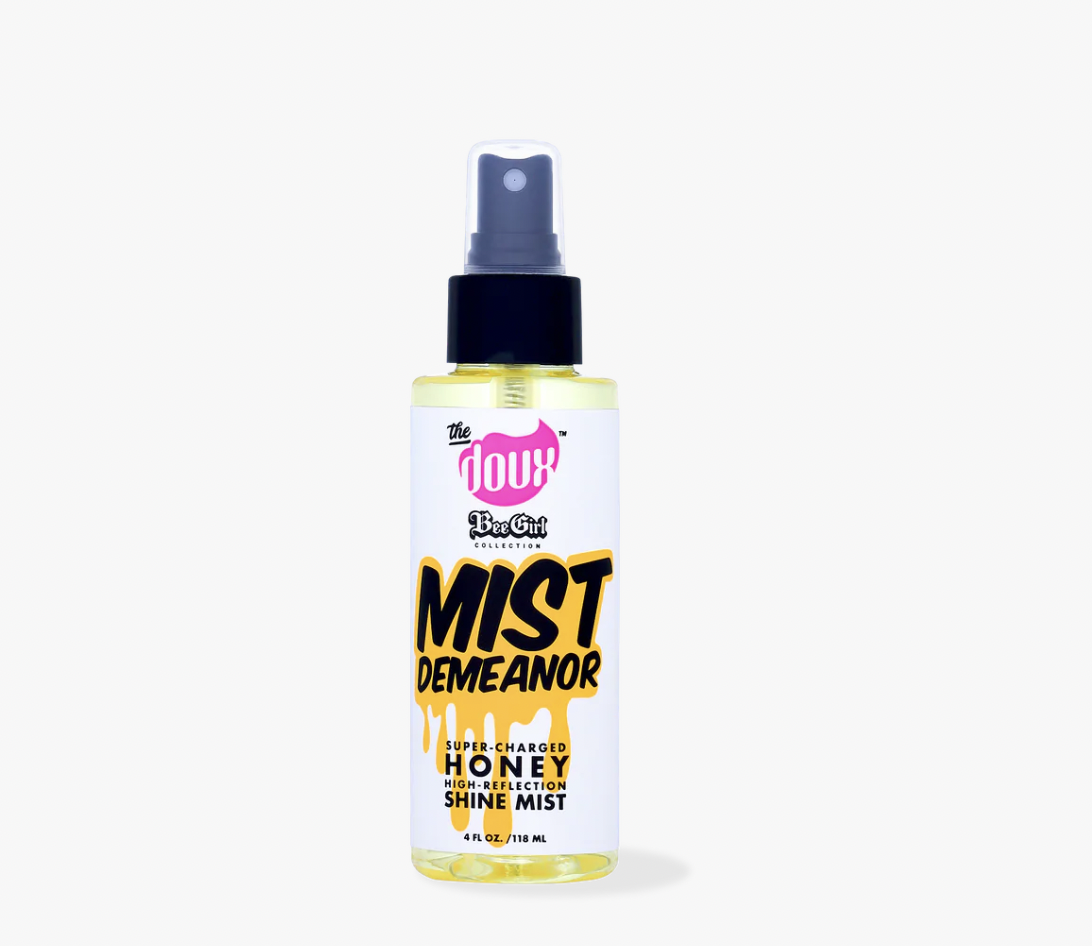 Mist Demeanor Shine Mist