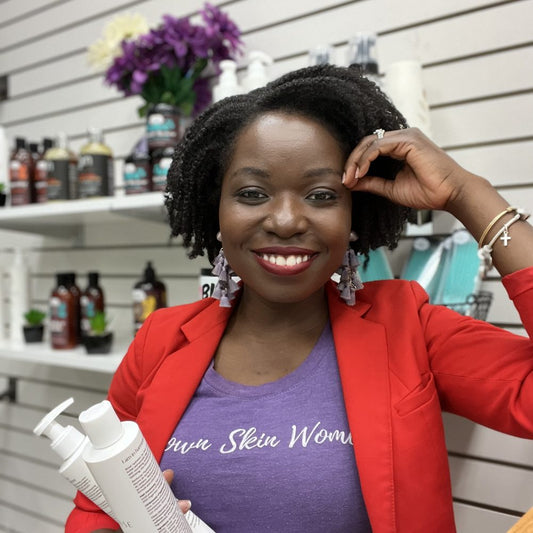 4 Ways I Leveled up and How It Helped My Natural Hair Brand Expand