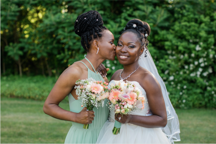 7 Ways You Should Prepare for Your Wedding Natural Hair Trial