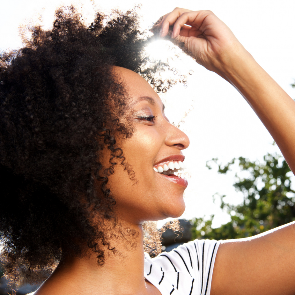 Your Natural Haircare Doesn’t Need to Be Perfect