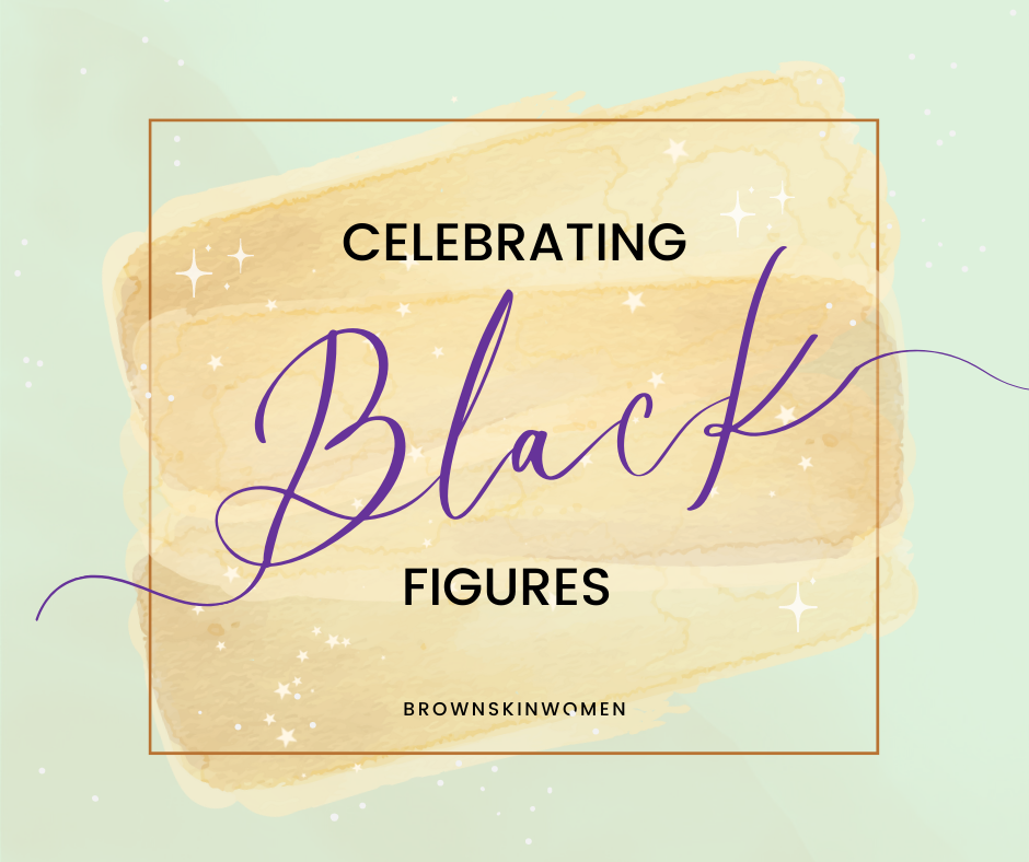 Celebrating Black Figures