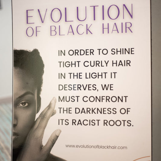 Evolution of Black Hair Diversity and Inclusion Training