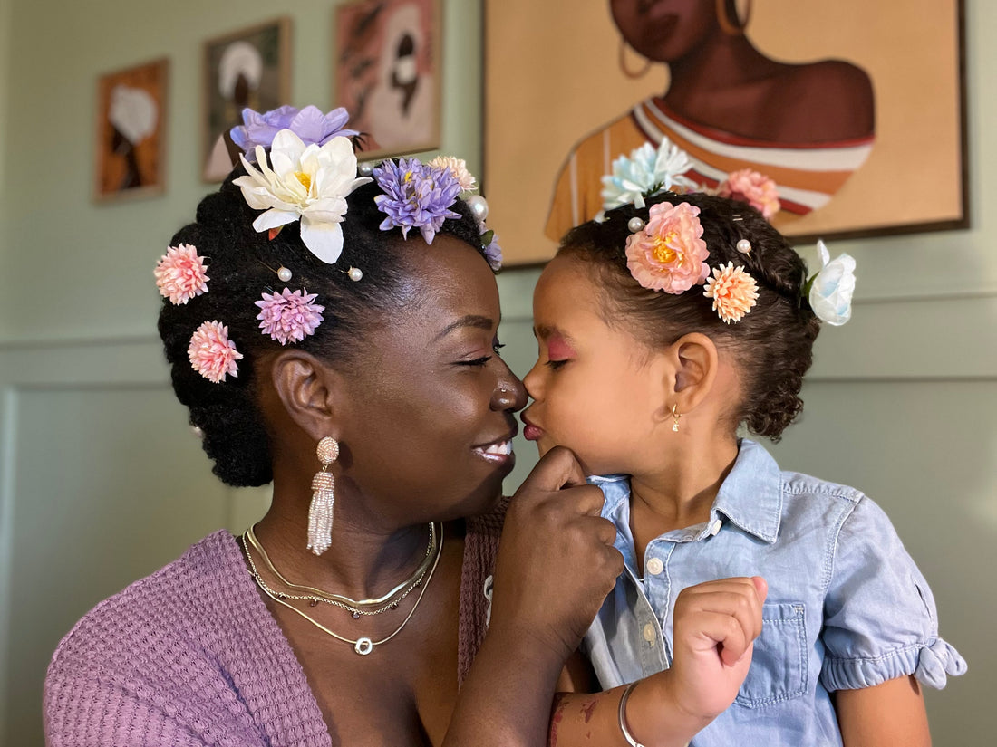 Parenting with Curls: Happy Mother’s Day