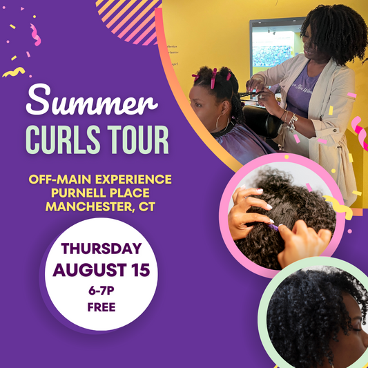 Summer Curls Tour - 8/15 - Off-Main Experience Manchester, CT