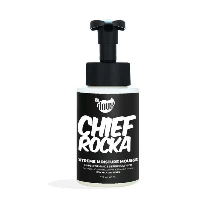Chief Rocka Xtreme Moisture Mousse