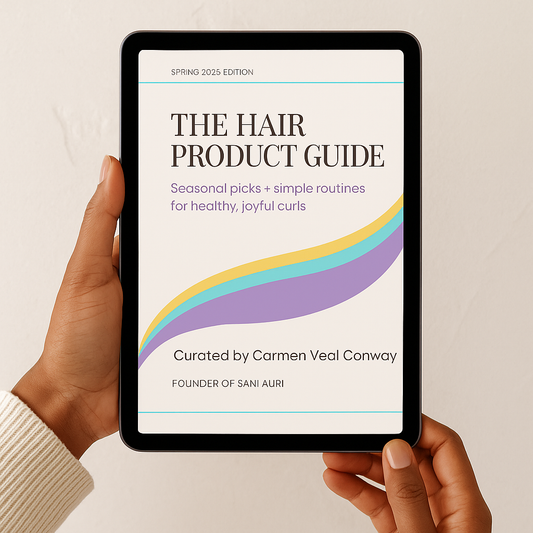 Hair Product Guide: Spring 2025 Edition