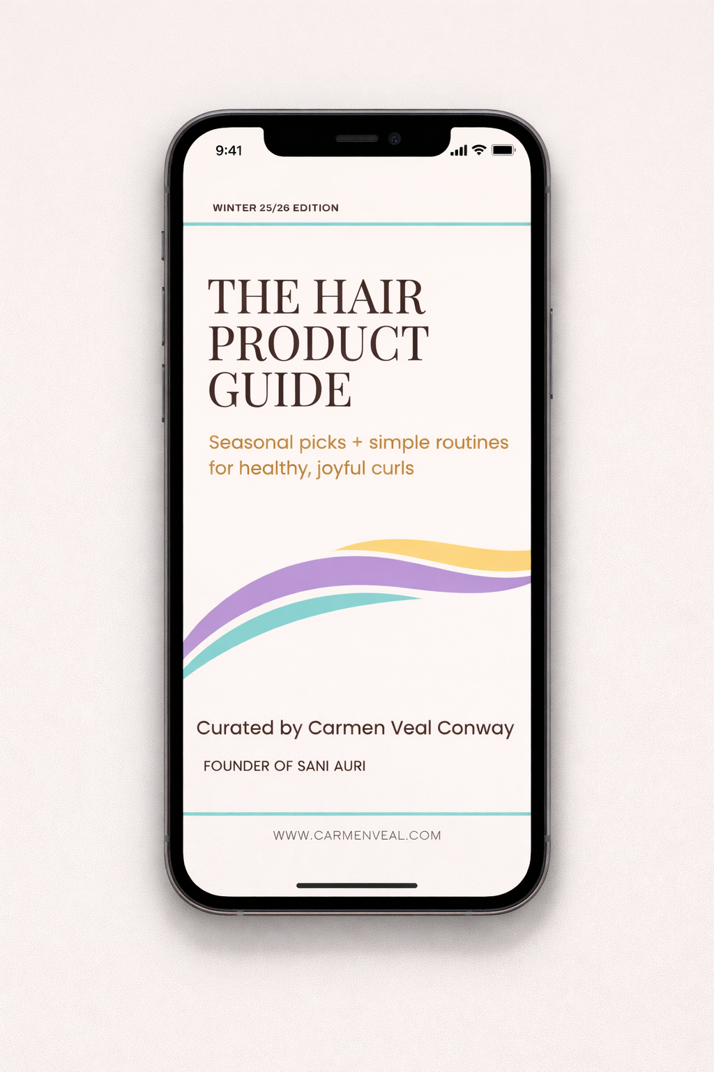 Hair Product Guide: Winter 2026 Edition